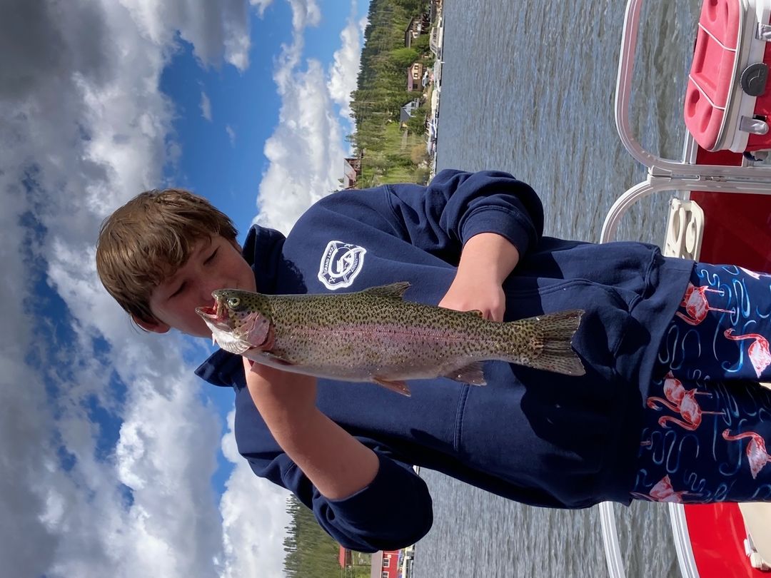 Boat Rentals Trail Ridge Marina